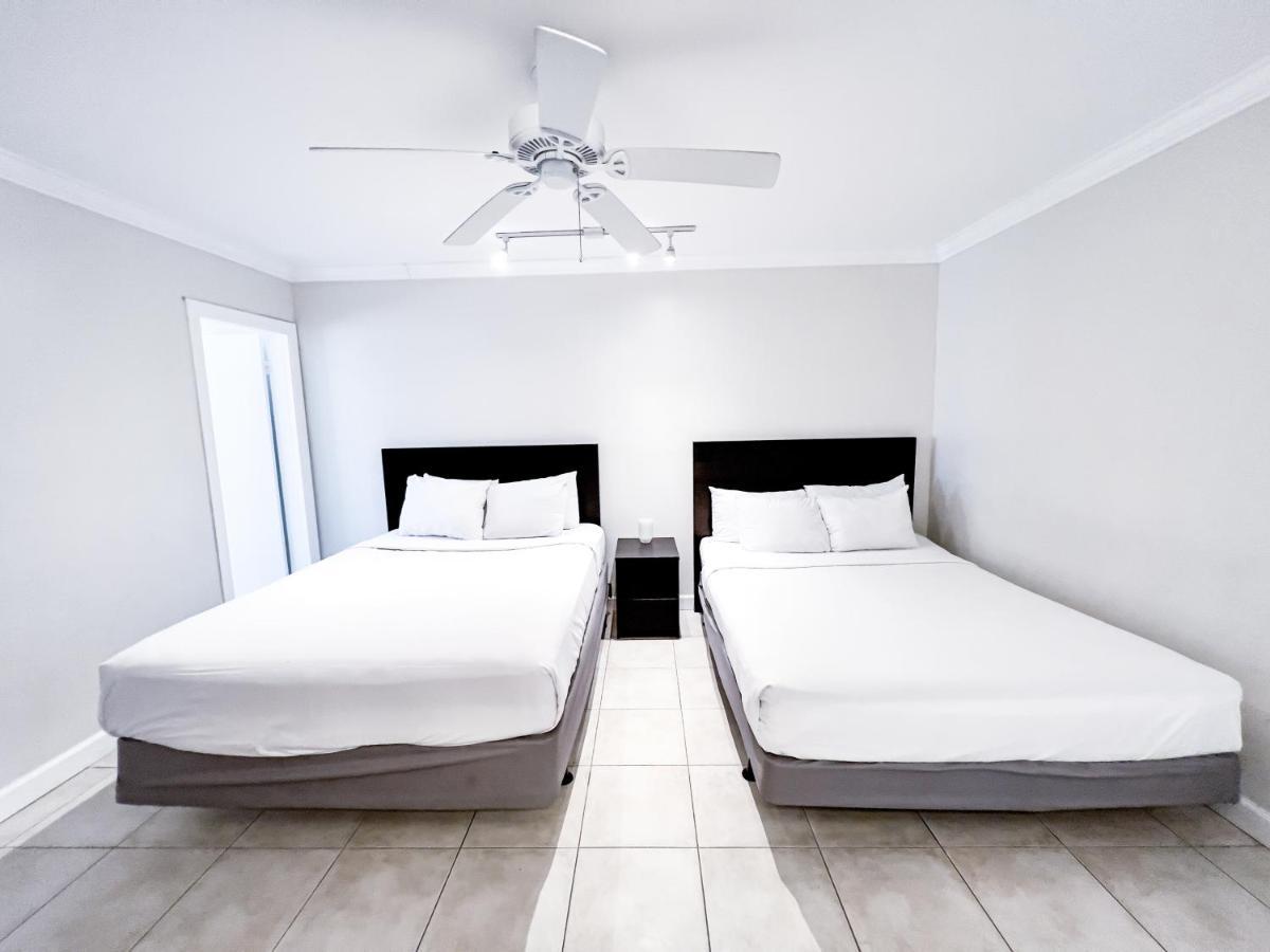Suite con 1 Camera da Letto con 2 Letti Queen-Size