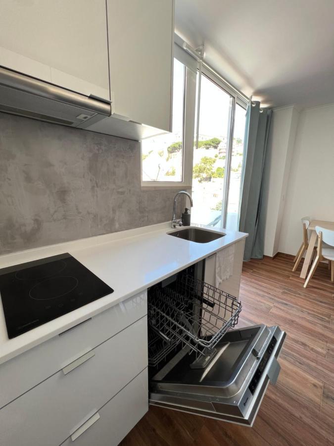 Appartement met Balkon