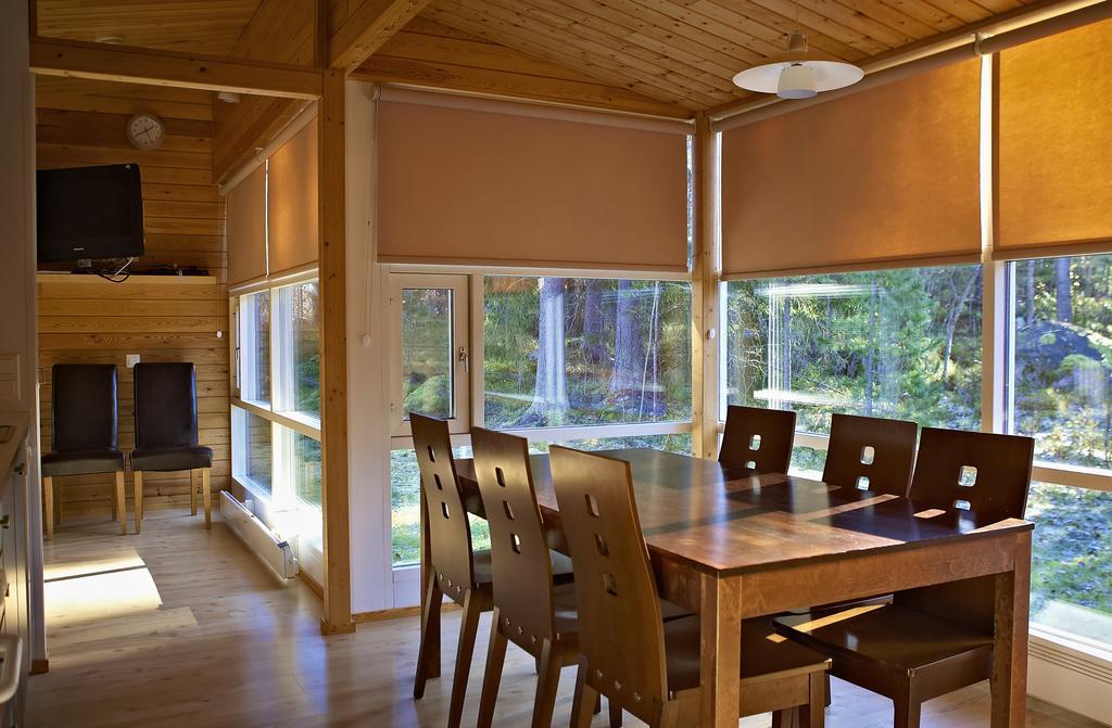 Cottage 2 Chambres avec Sauna
