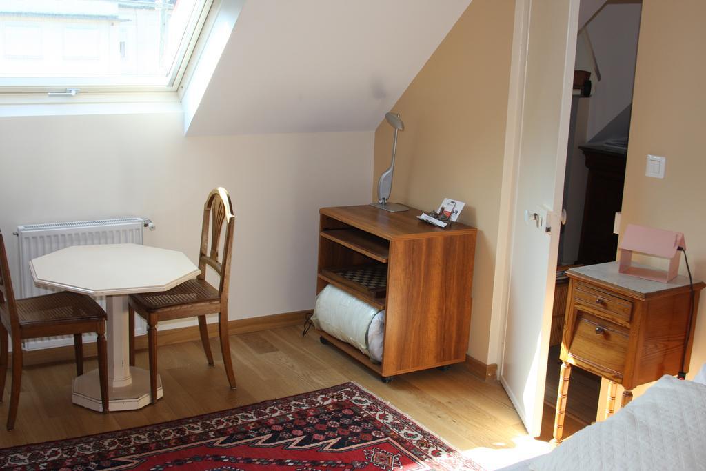 Chambre Double Confort