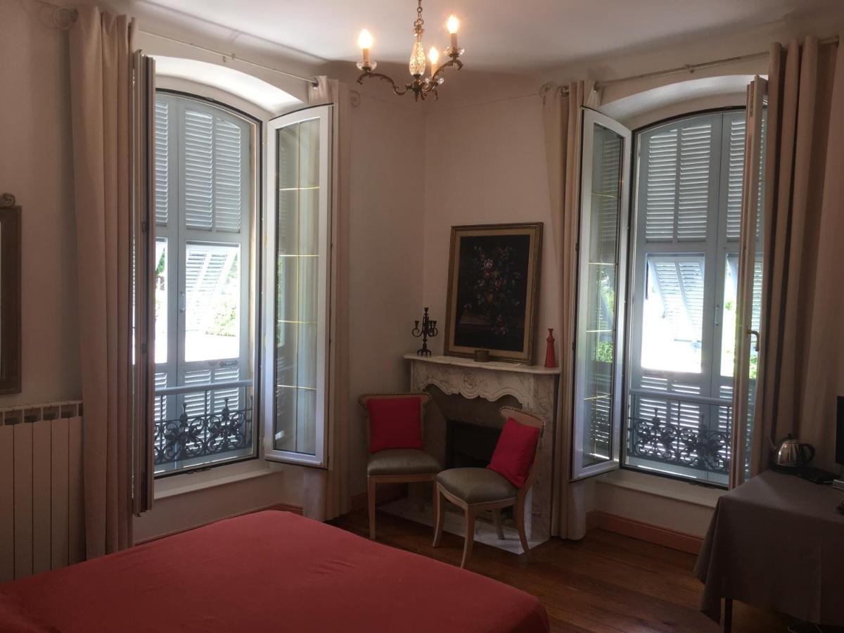Chambre Double - Vue sur Montagne