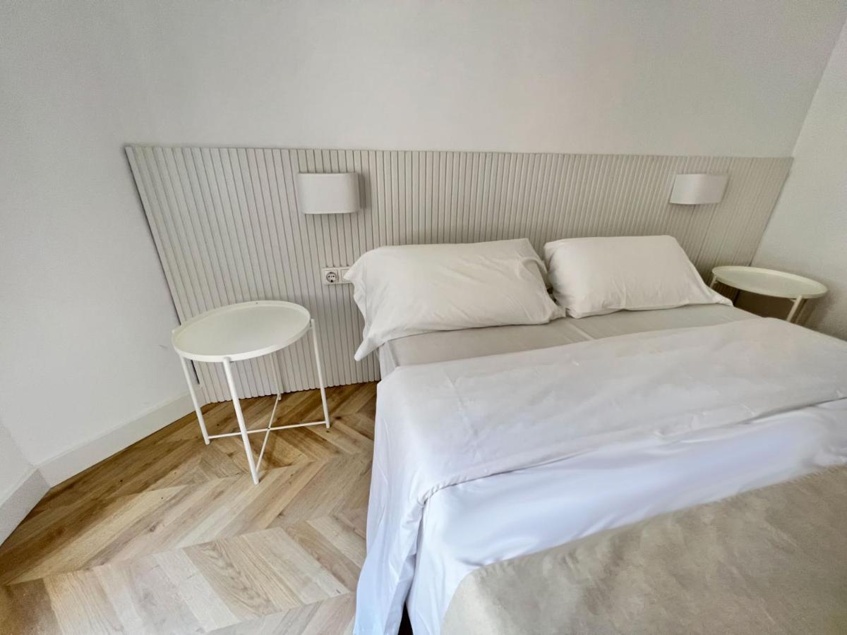 Habitación Doble Estándar con baño compartido
