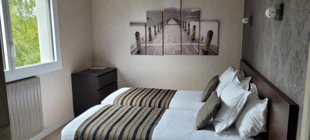 Chambre Lits Jumeaux Standard
