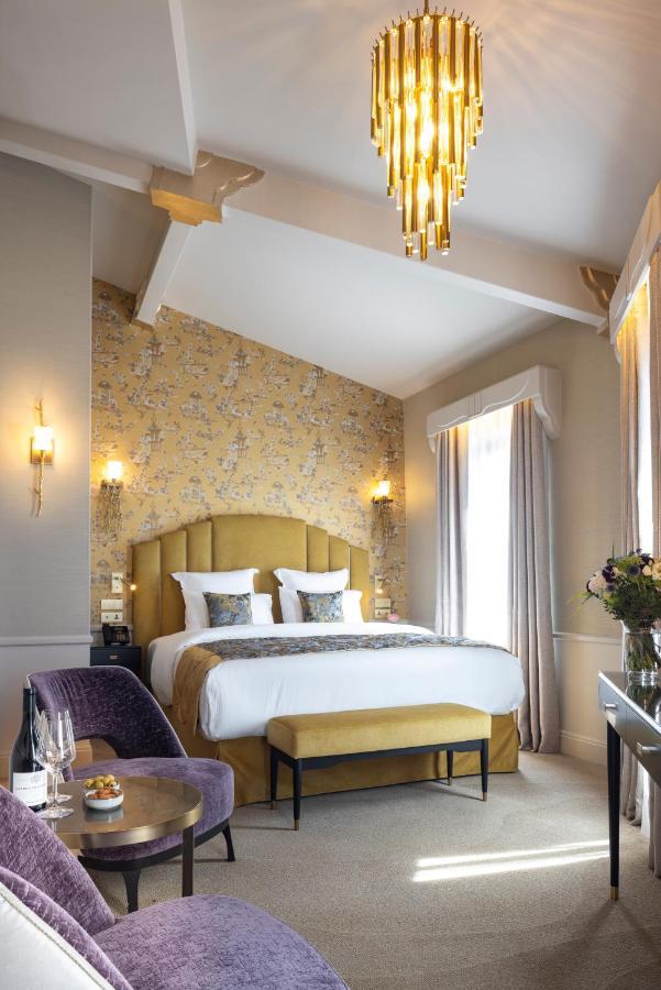 Chambre Premium Dernier Étage