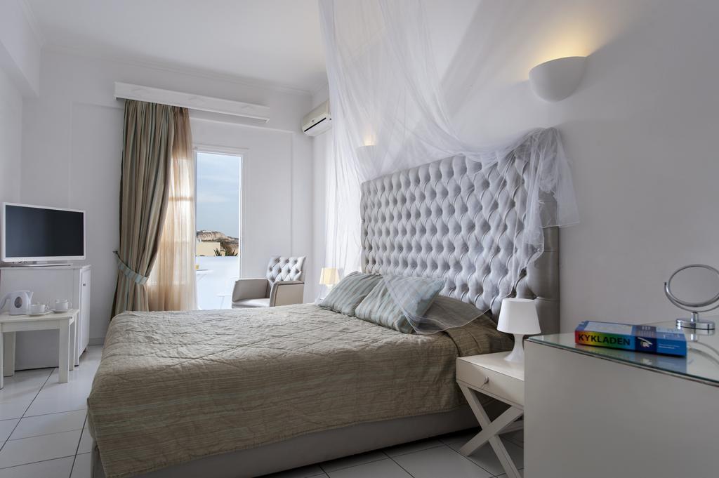 Habitación cuádruple