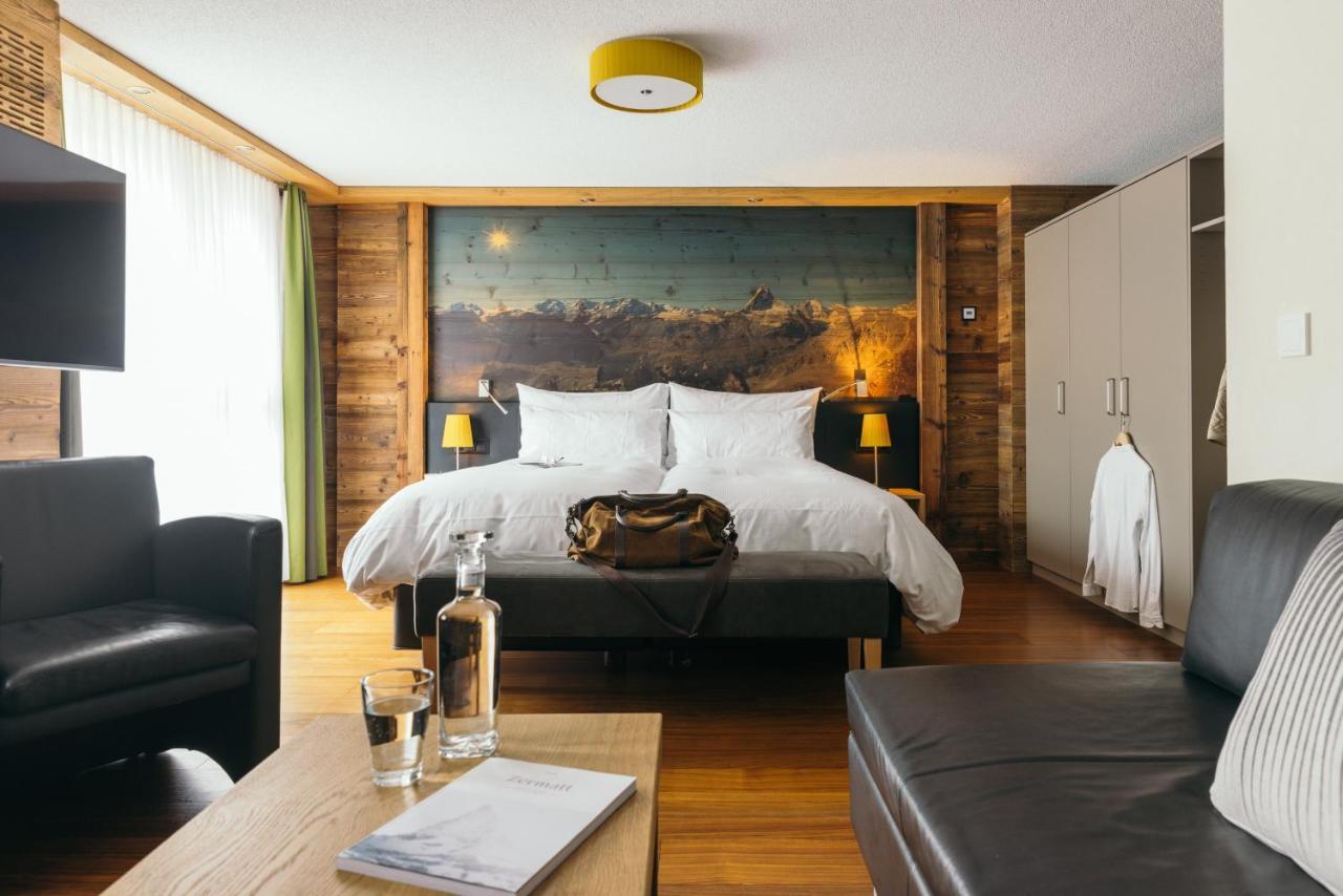 Suite Junior - Vue sur Mont Cervin