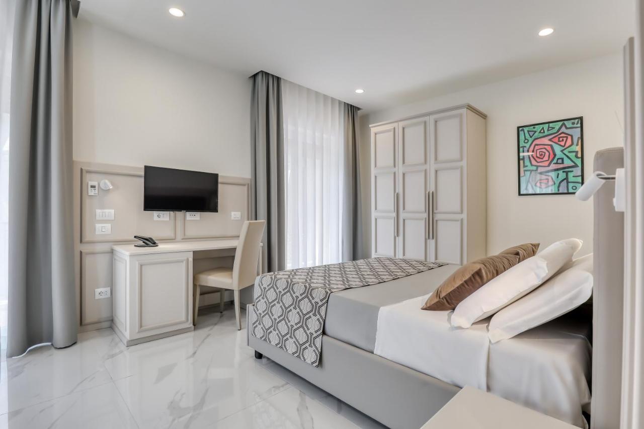 Chambre Triple Deluxe