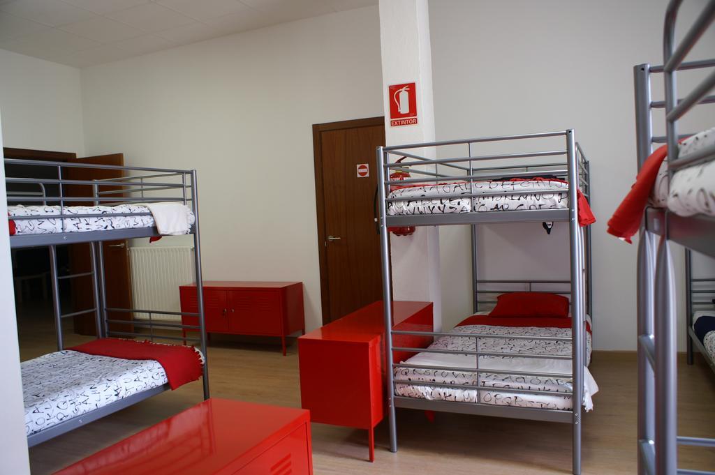Cama en habitación compartida mixta - 12 camas