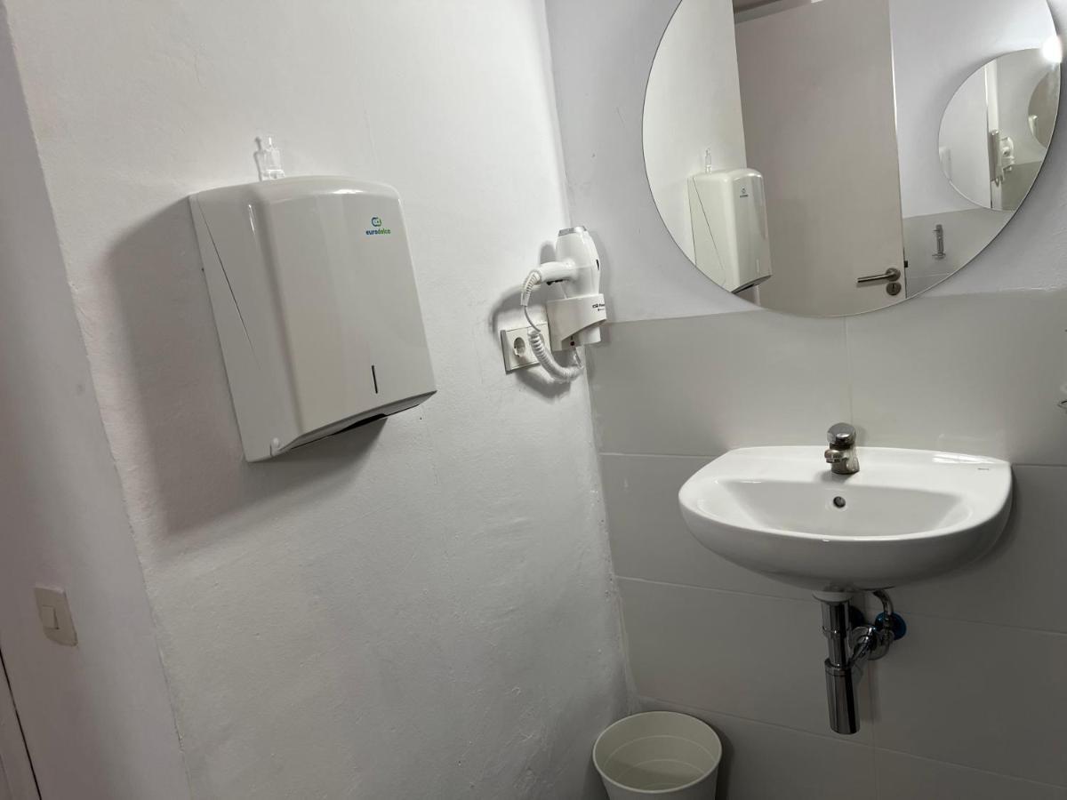 Habitación Cuádruple con baño compartido