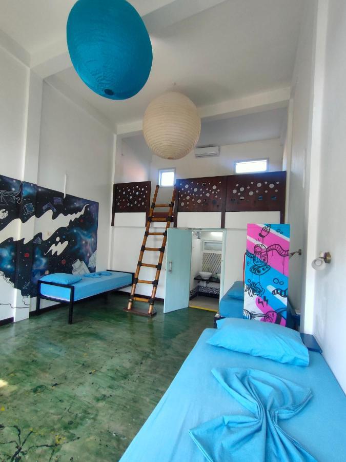 Habitación Triple con baño privado
