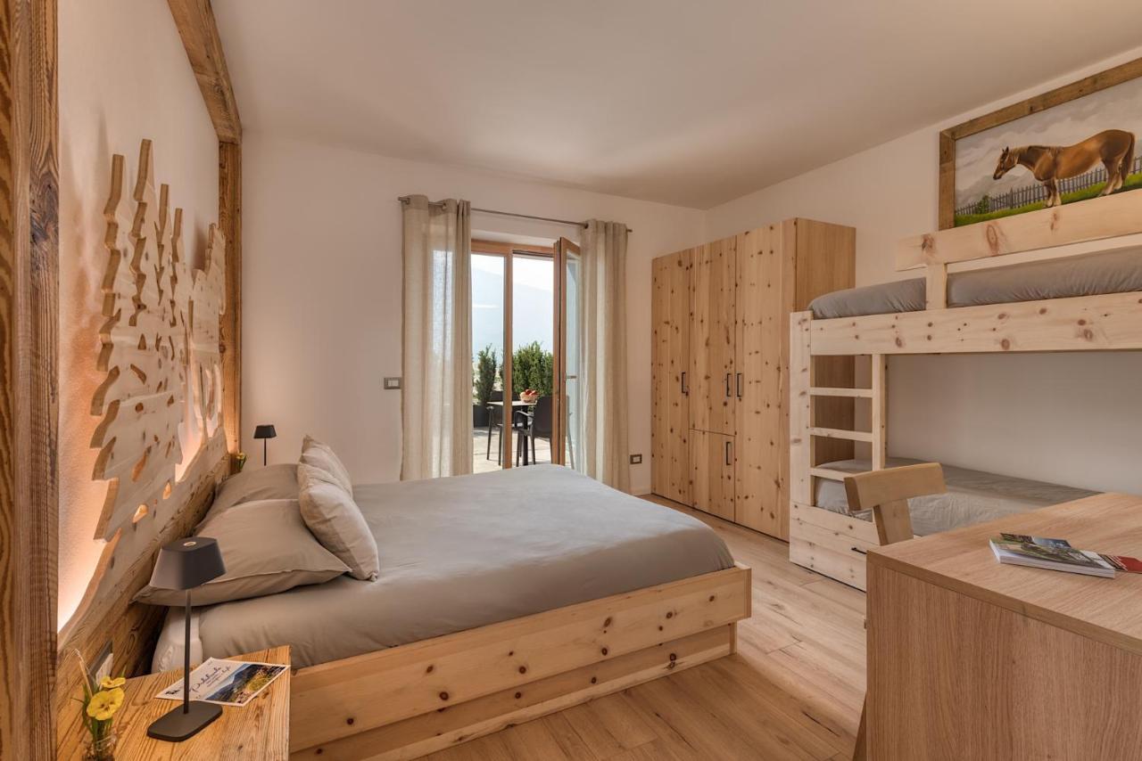 Vierbettzimmer mit barrierefreiem Zugang