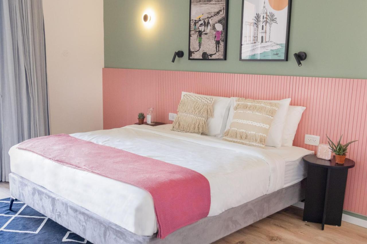 Chambre Lit Queen-Size - Vue sur Mer
