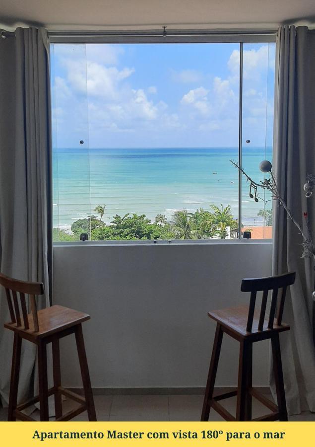 Apartamento com Vista do Mar