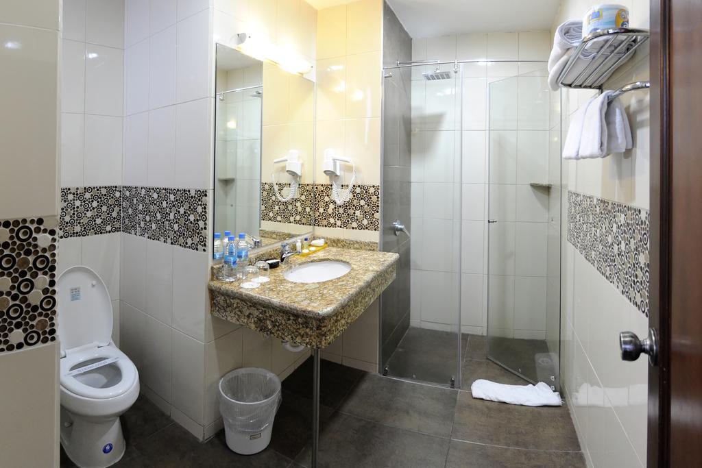 Habitación Cuádruple Clásica