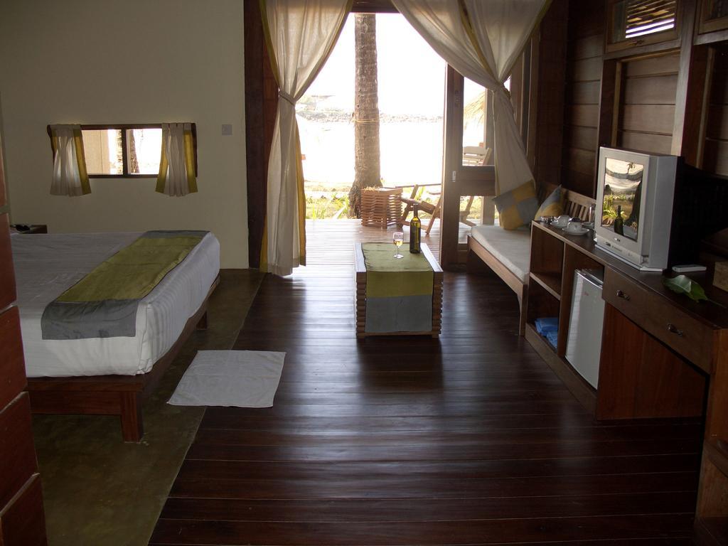 Bungalow - Côté Plage