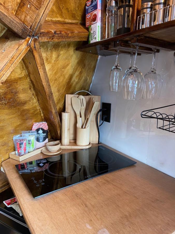 Apartamento com Chuveiro