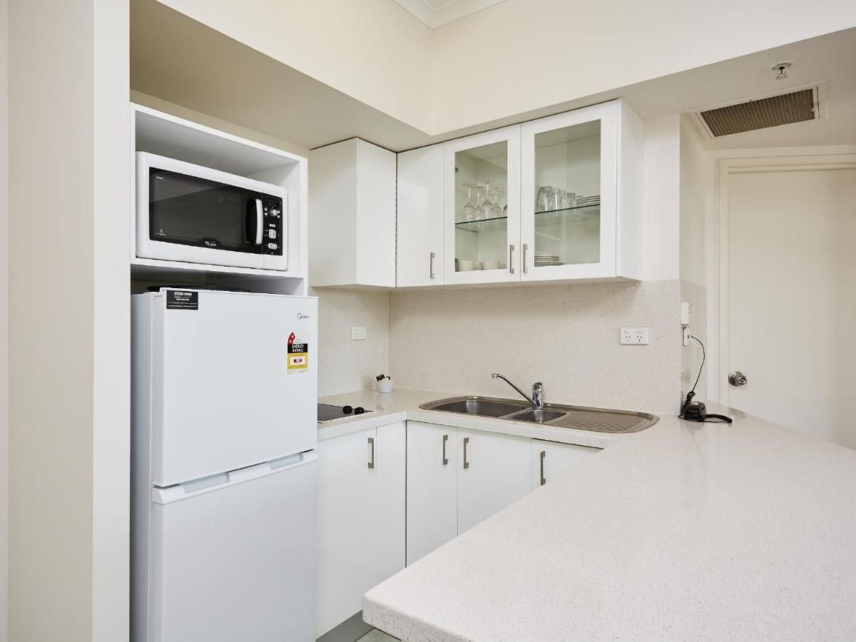 Apartment mit 1 Schlafzimmer und Gartenblick
