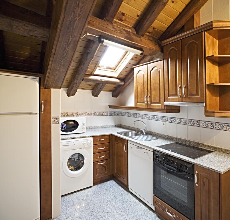 Apartamento de 2 dormitorios con terraza