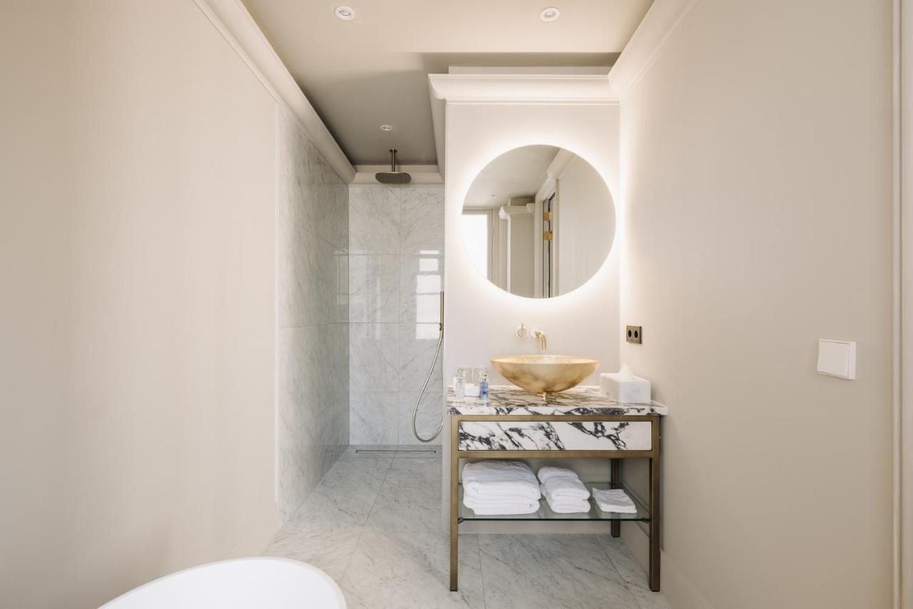 Grande Chambre Double Exécutive Merchant avec Baignoire - Vue sur Canal