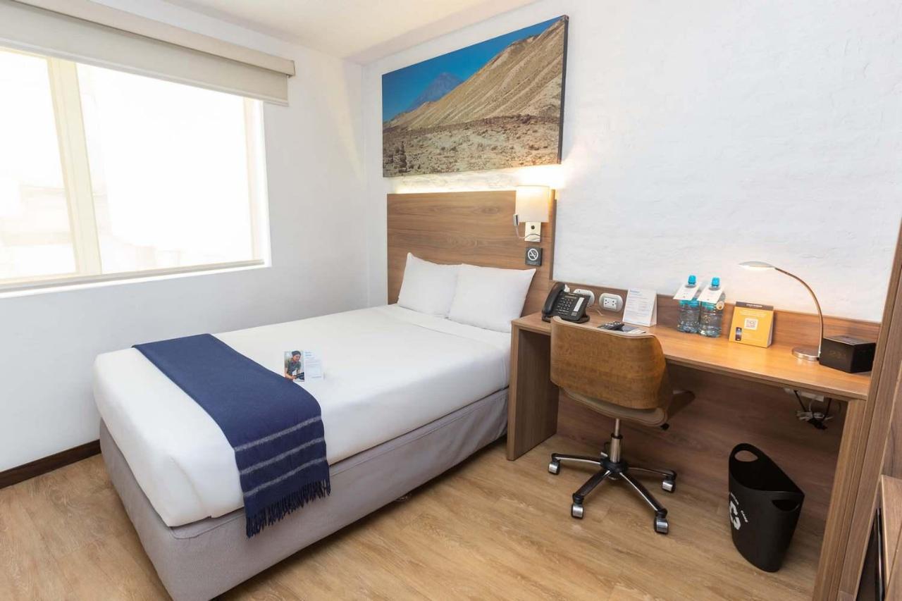 Chambre Simple - Accessible aux Personnes à Mobilité Réduite