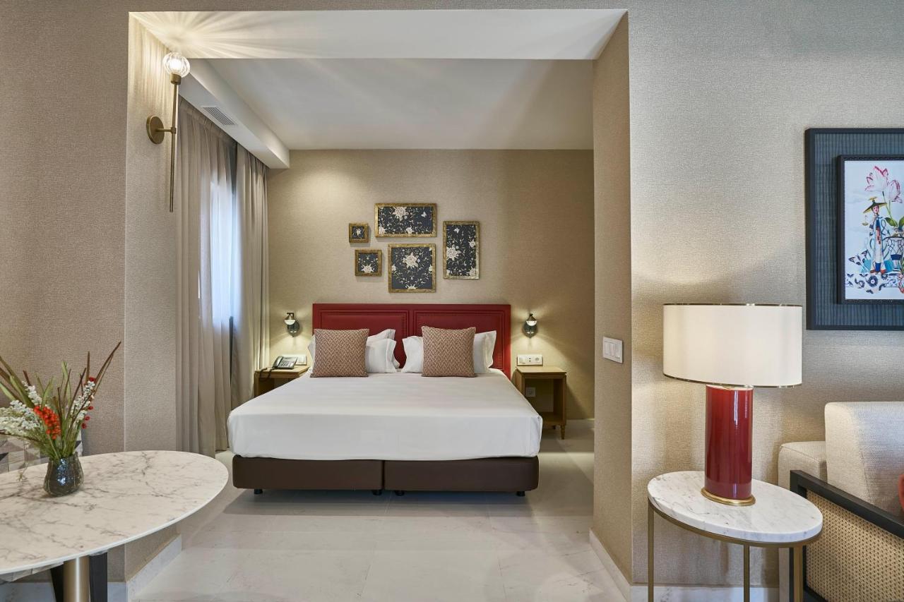 Suite Junior - Planta de la calle