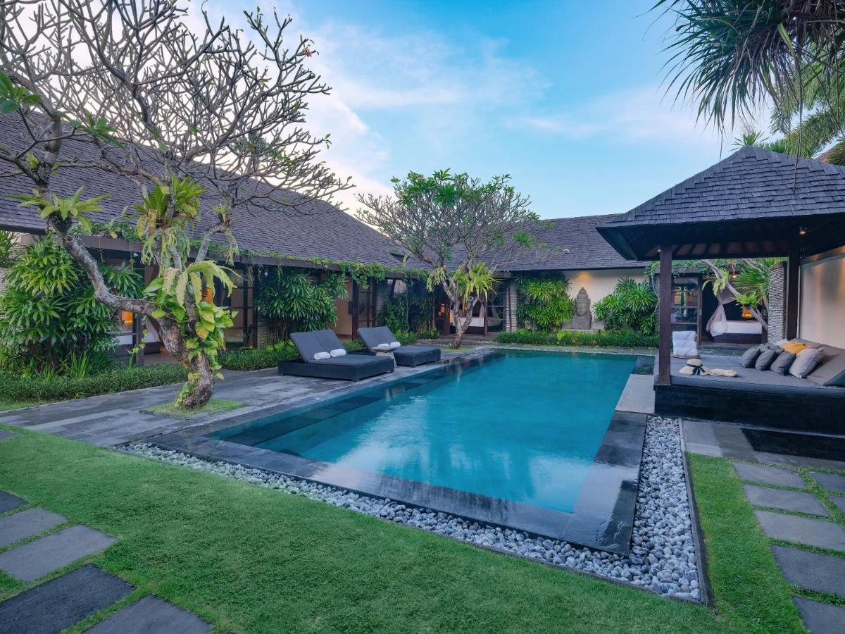 Villa Présidentielle 4 Chambres avec piscine