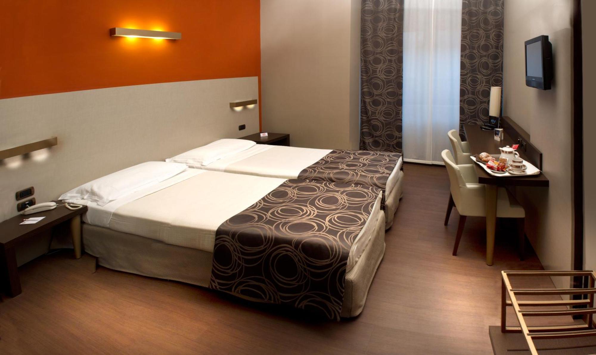 Chambre Lits Jumeaux
