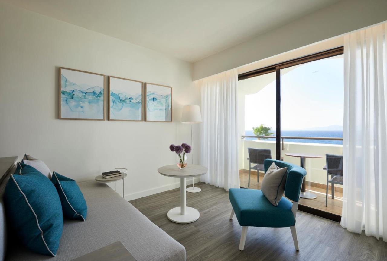 Premium Deluxe met Uitzicht op Zee