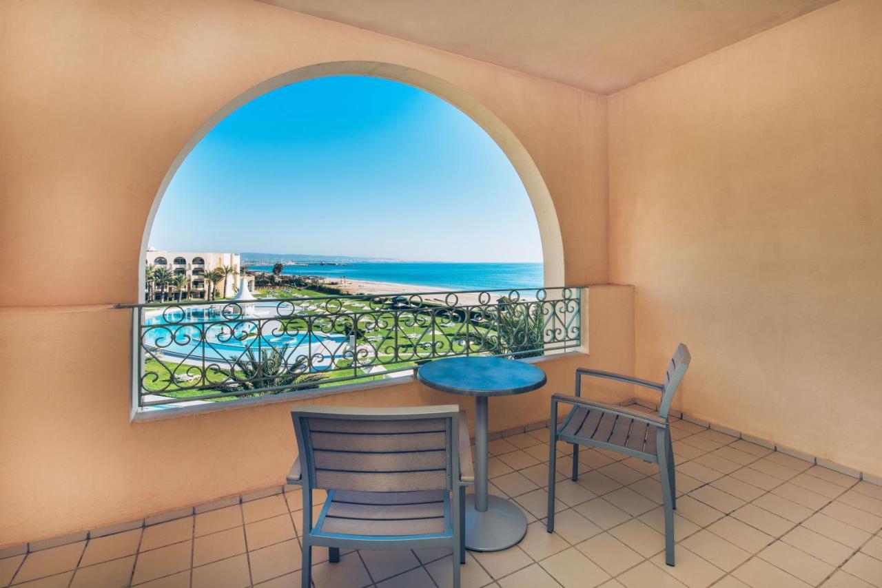 Junior Suite mit Meerblick