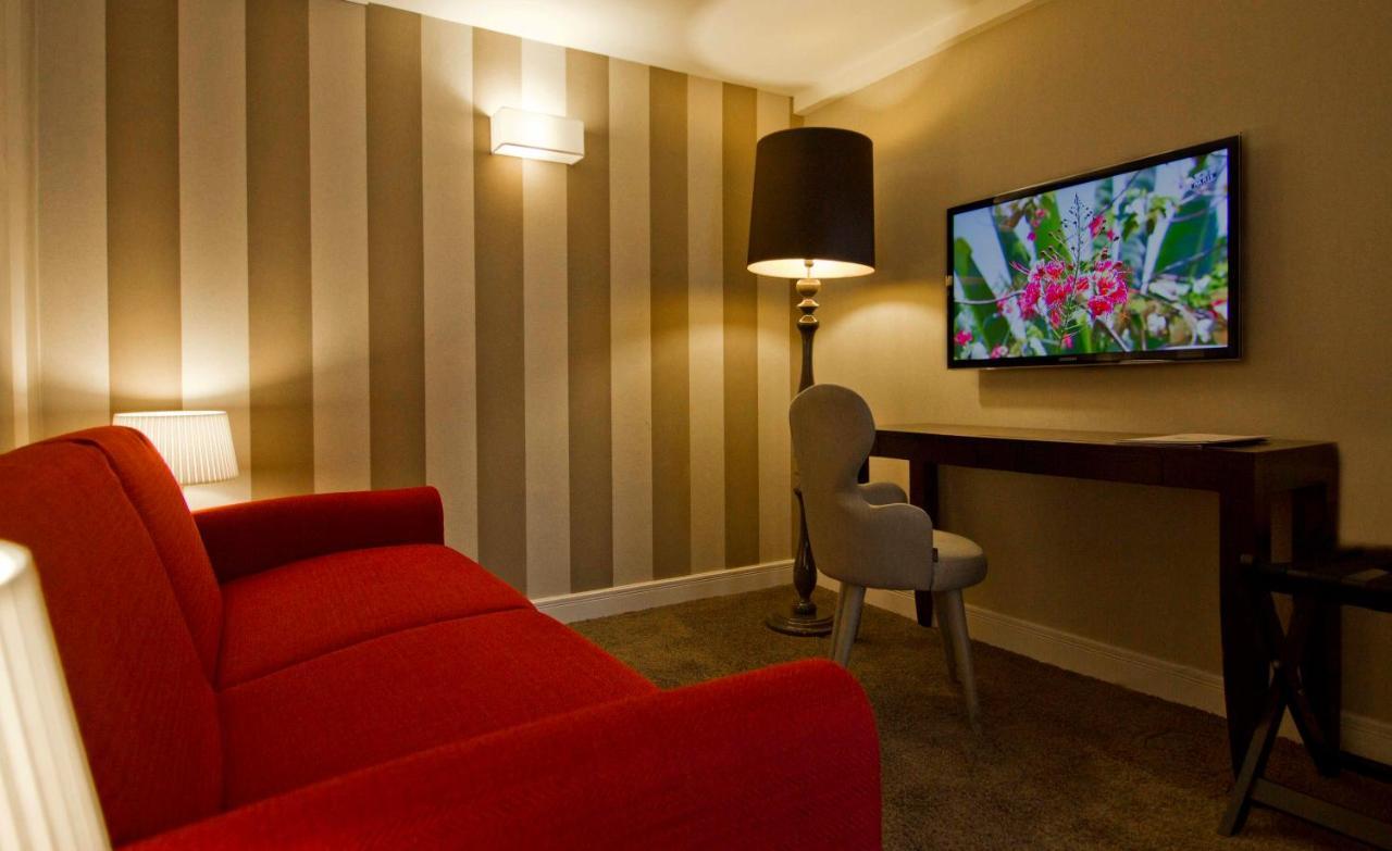 Chambre Double ou Lits Jumeaux Club