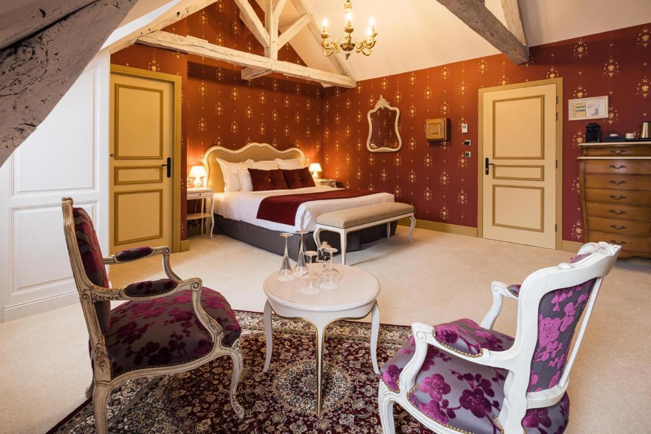 Suite Deluxe avec Douche et Baignoire Spa