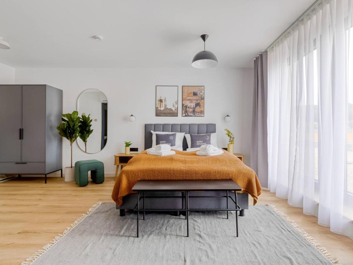 Suite mit Terrasse