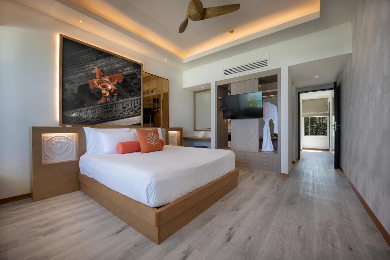 Quarto Família com Vista do Mar