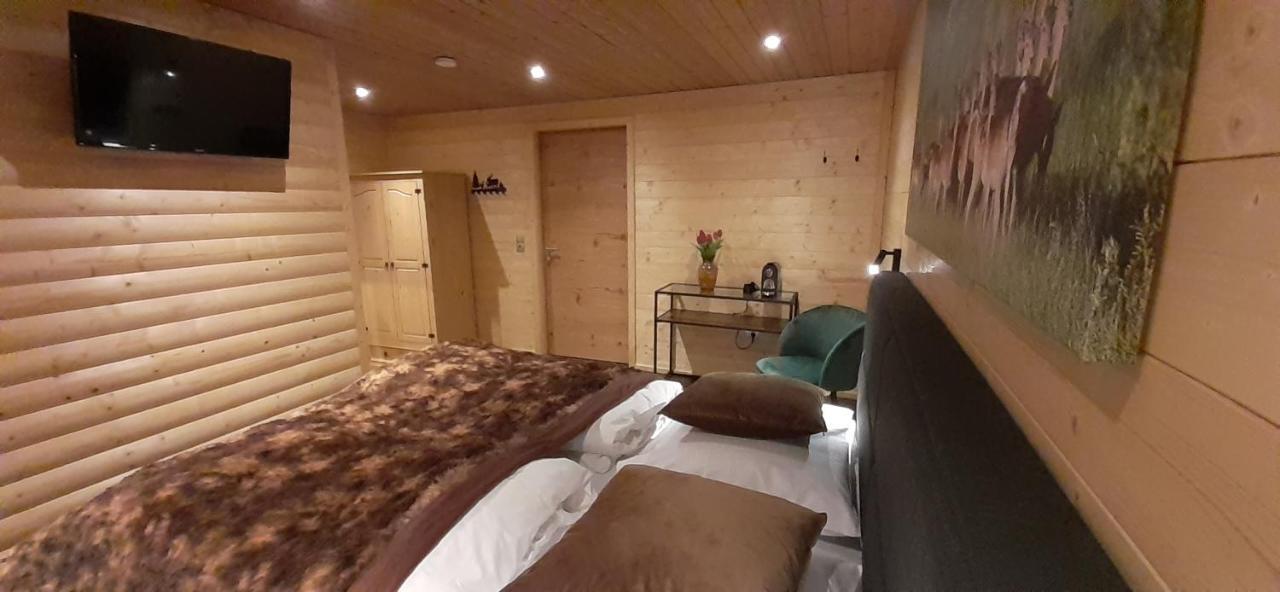 Deluxe Kamer met Kingsize Bed