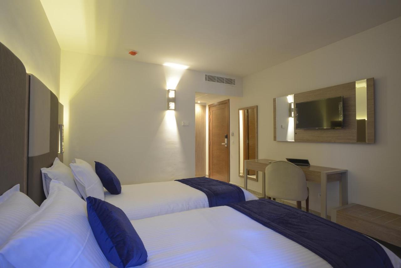 Chambre Lits Jumeaux