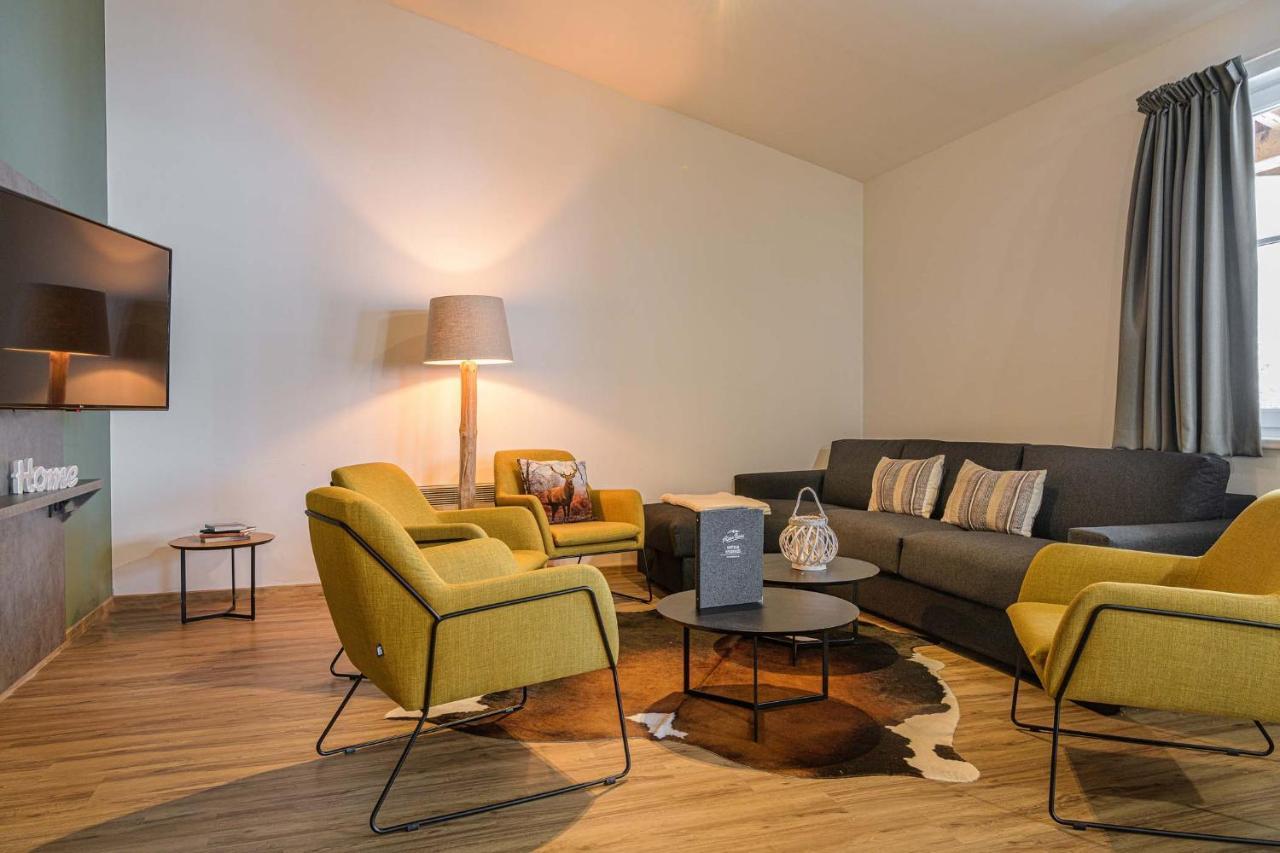 Apartment mit 2 Schlafzimmern