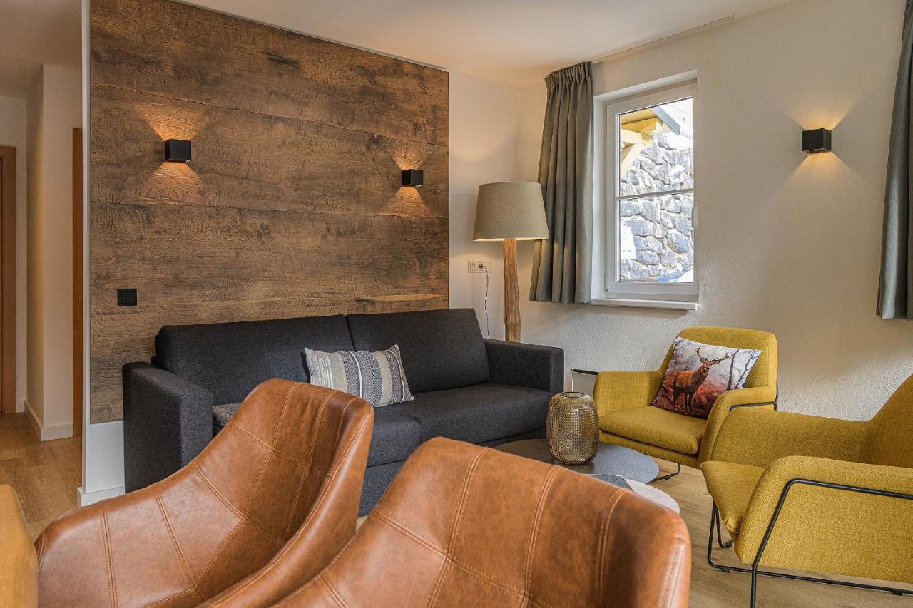 Studio mit Balkon oder Terrasse