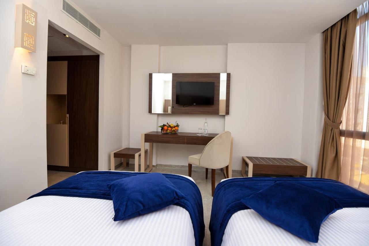 Chambre Lits Jumeaux Standard