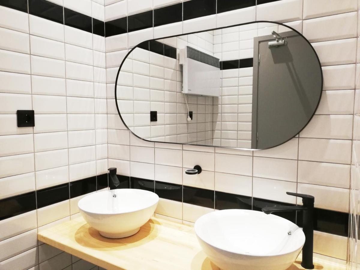 Bed in Gemengde Slaapzaal met 8 Bedden