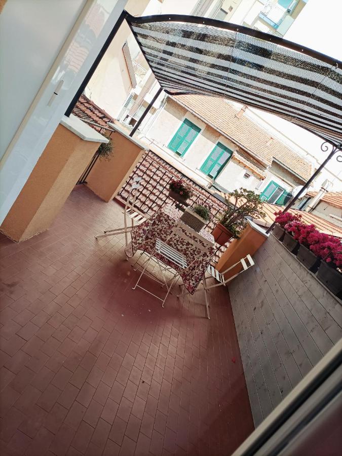 Camera Matrimoniale con Terrazza