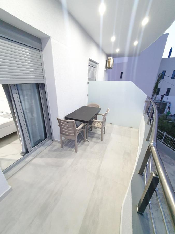 Camera Tripla con Balcone