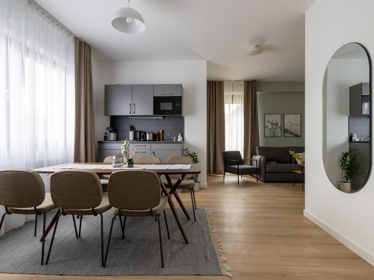 Comfort Suite mit 2 Schlafzimmern und Terrasse