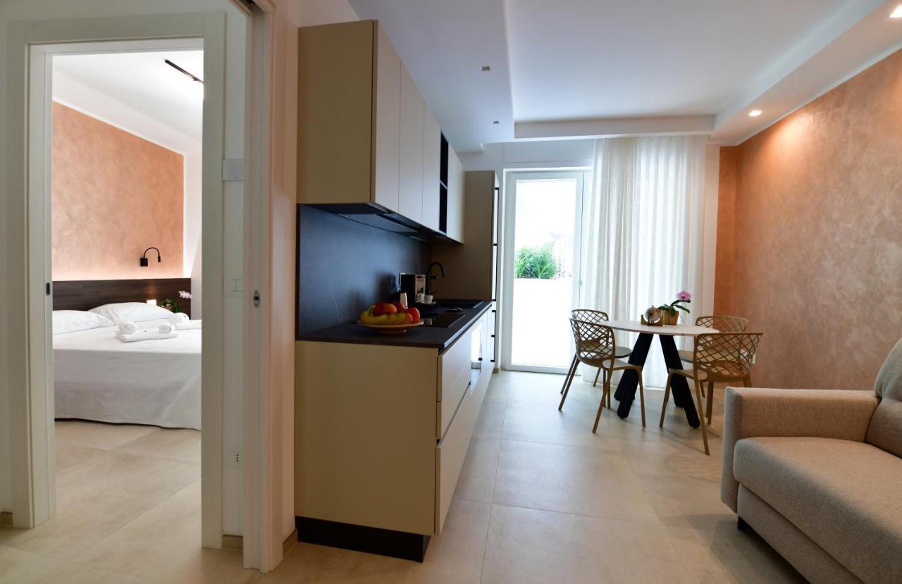 Suite con 1 Camera da Letto