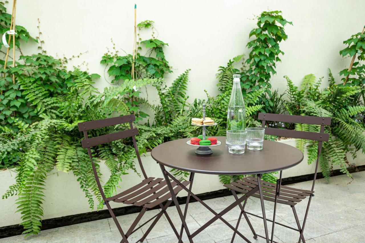 Chambre Double ou Lits Jumeaux Standard - Vue sur Jardin