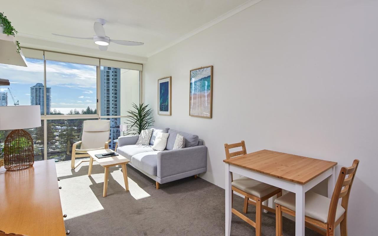Apartment mit 1 Schlafzimmer und Meerblick