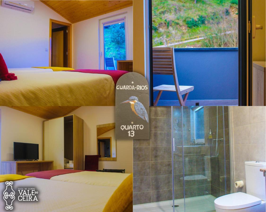 Quarto Twin com Vistas