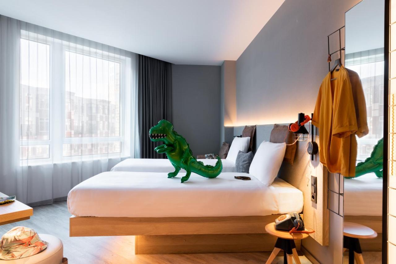 Chambre Lits Jumeaux Moxy