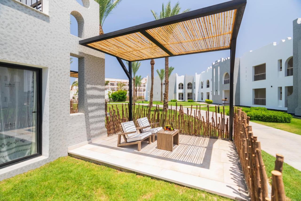 Suite Junior sur Jardin