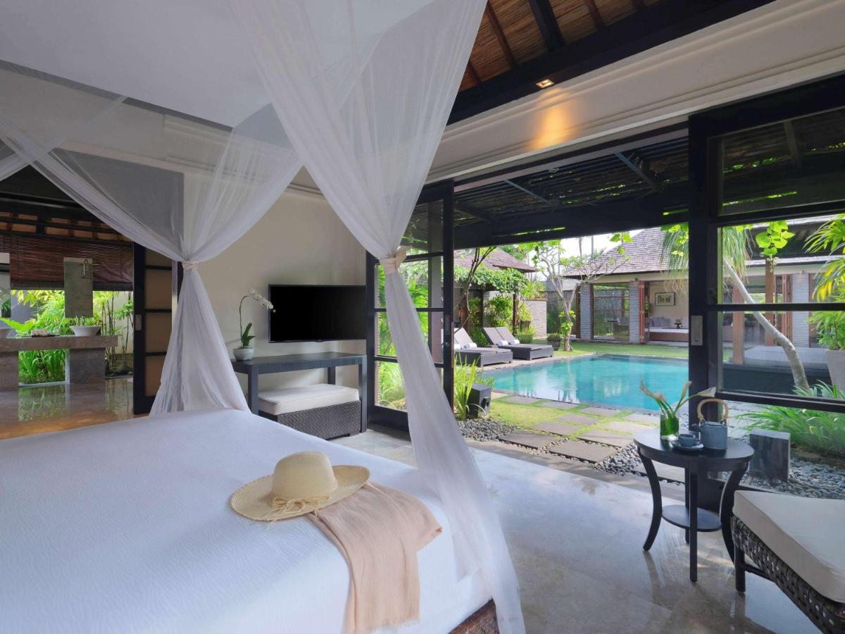 Villa Présidentielle 3 Chambres avec Piscine