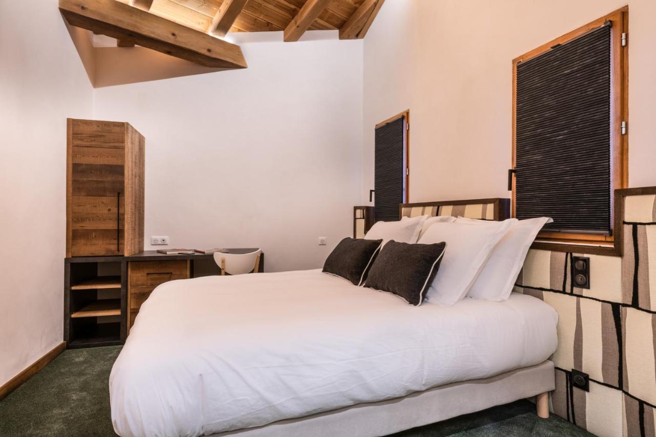 Chambre Double Deluxe avec Balcon